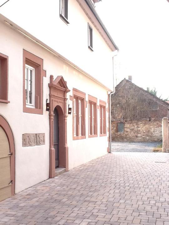 Hotel Adler Babenhausen  Zewnętrze zdjęcie