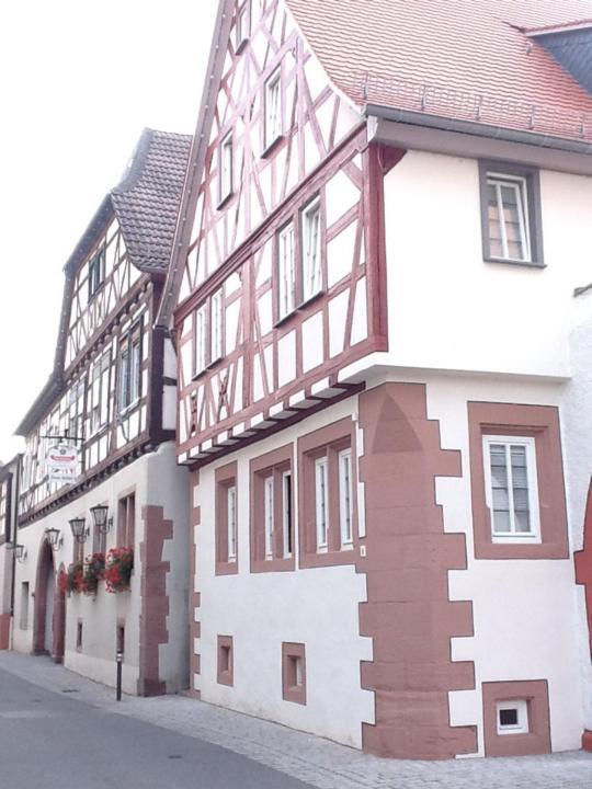 Hotel Adler Babenhausen  Zewnętrze zdjęcie